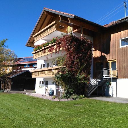 Alpine Lodge Wertach Extérieur photo