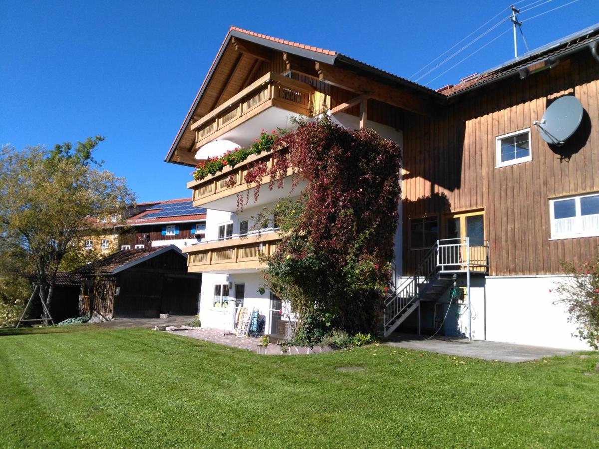 Alpine Lodge Wertach Extérieur photo