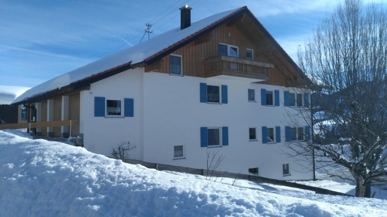 Alpine Lodge Wertach Extérieur photo